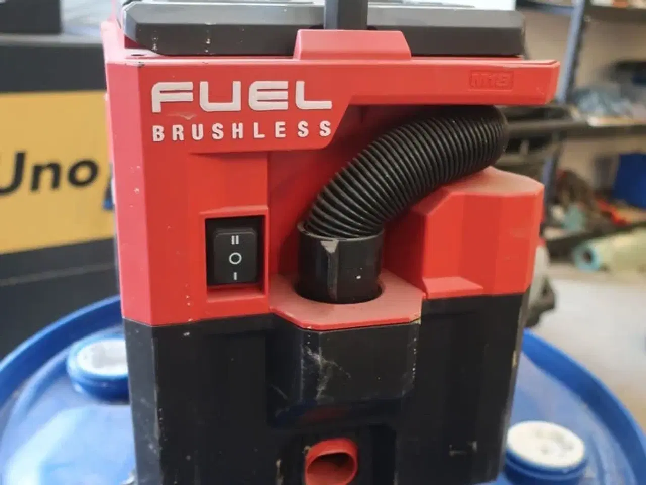 Billede 2 - Støvsuger MILWAUKEE M18 FPOVCL (akku)