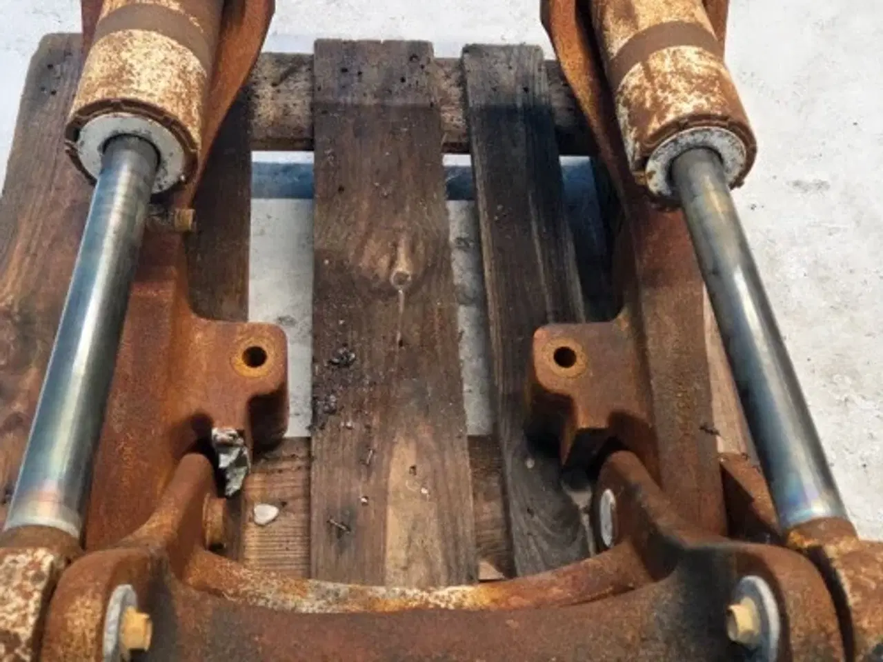 Billede 8 - Case Optum 300 Frontlift 47557009