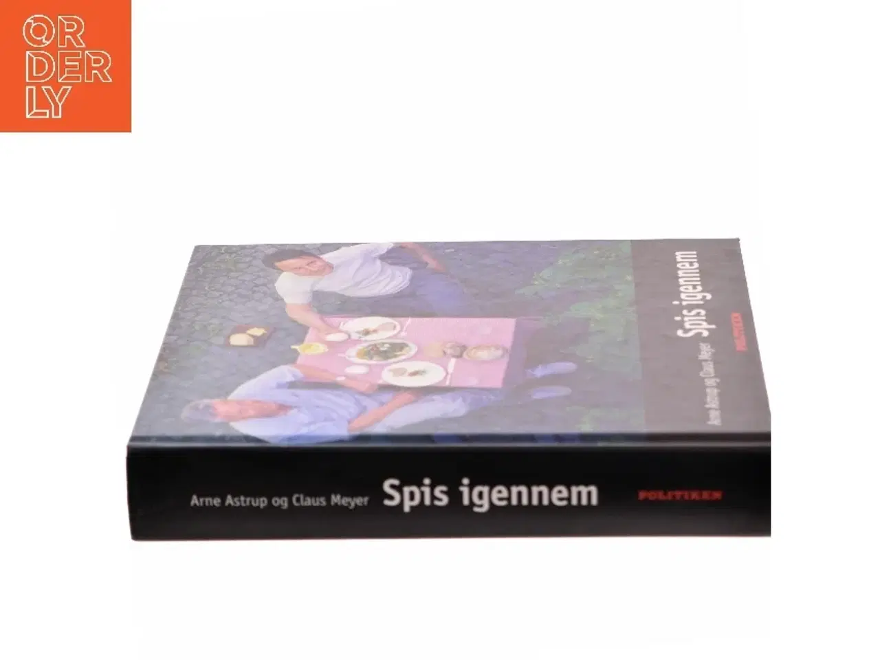 Billede 2 - Spis igennem (Bog)