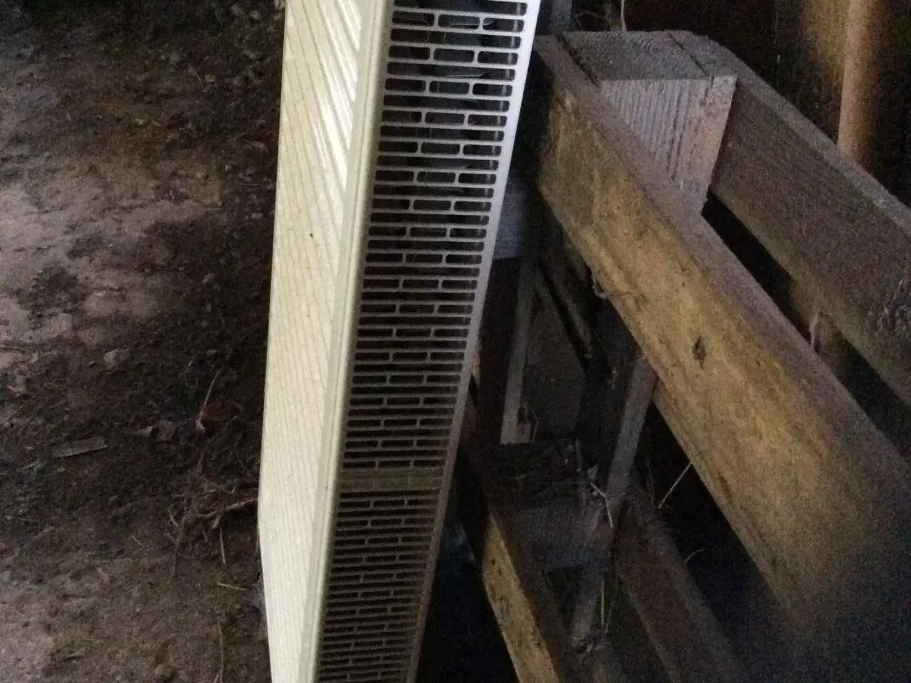 Billede 4 - ny Kermi radiator hvid