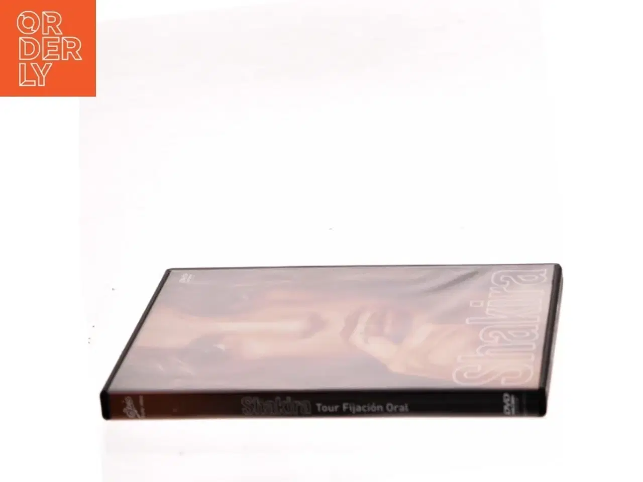 Billede 2 - Tour Fijacion Oral med Shakira (DVD)