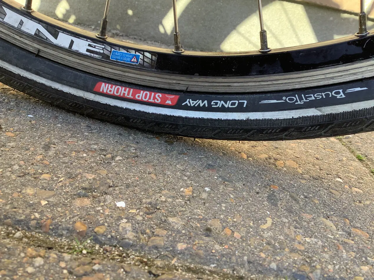 Billede 10 - CUBE TOWN 24 gear med suspension