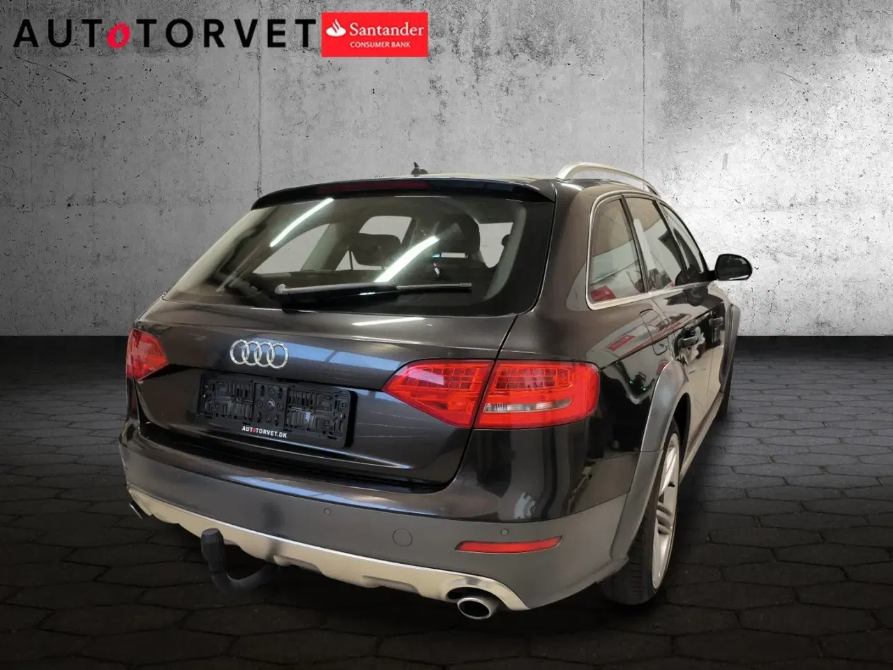 Billede 3 - Audi A4 allroad 3,0 TDi 240 quattro S-tr.