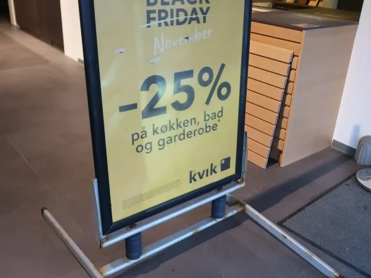 Billede 1 - Gadeskilt