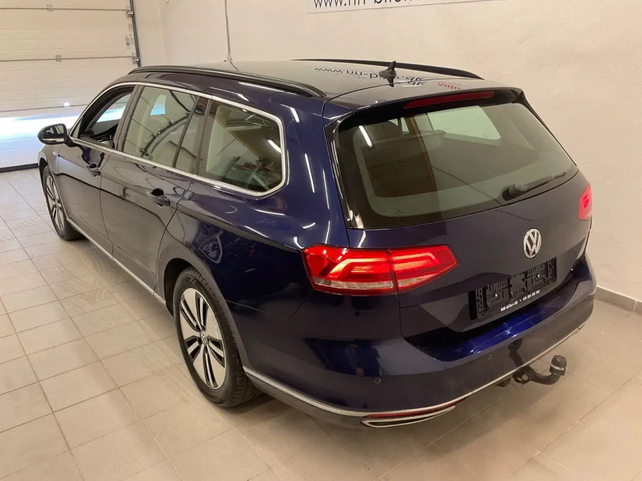 Billede 5 - VW Passat 1,4 GTE Variant DSG