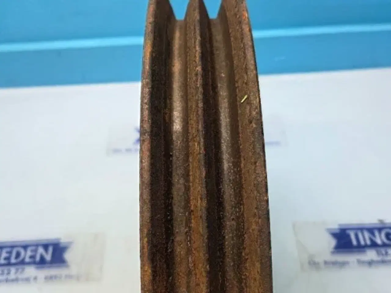 Billede 3 - Claas Dominator 88 Remskive 608041.1