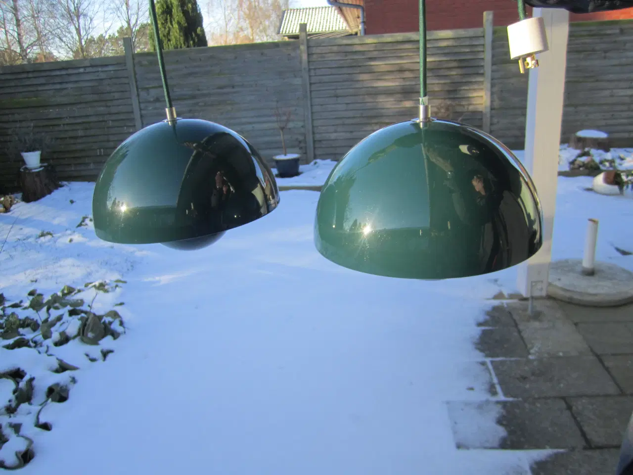 Billede 1 - VP1 VERNER PANTON. FLOWERPOT. BYD.