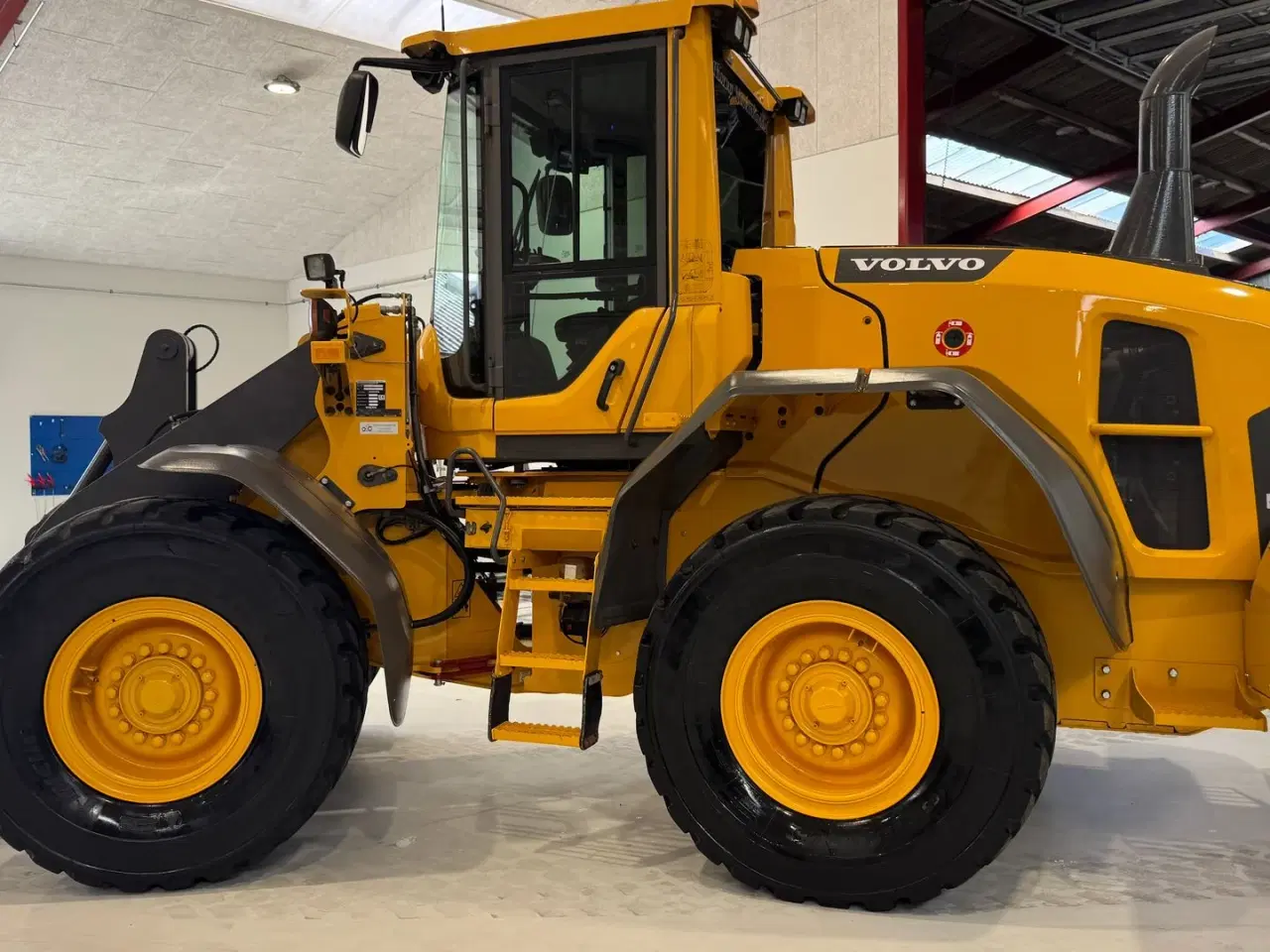 Billede 4 - Volvo L 70 G EKSTREM FLOT!