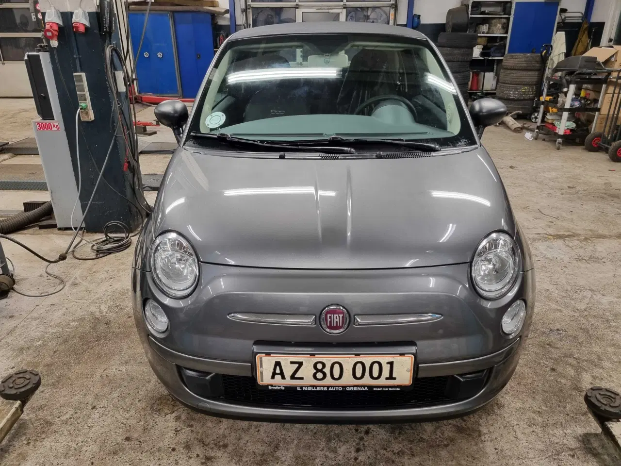 Billede 2 - Fiat 500 c