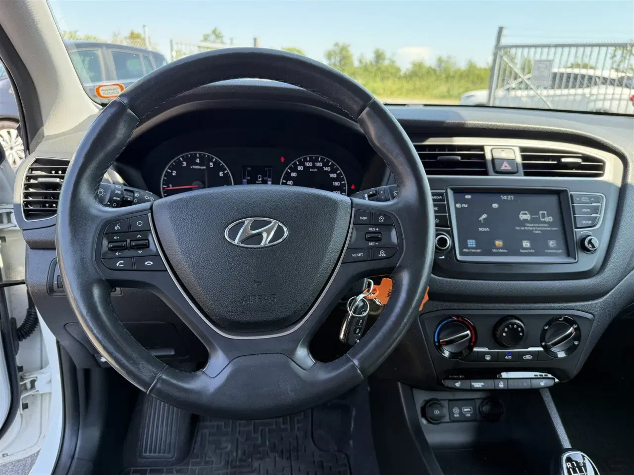 Billede 8 - Hyundai i20 1,0 T-GDI Trend 100HK 5d
