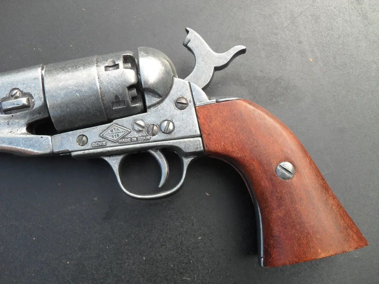 Billede 4 - 6 løber revolver