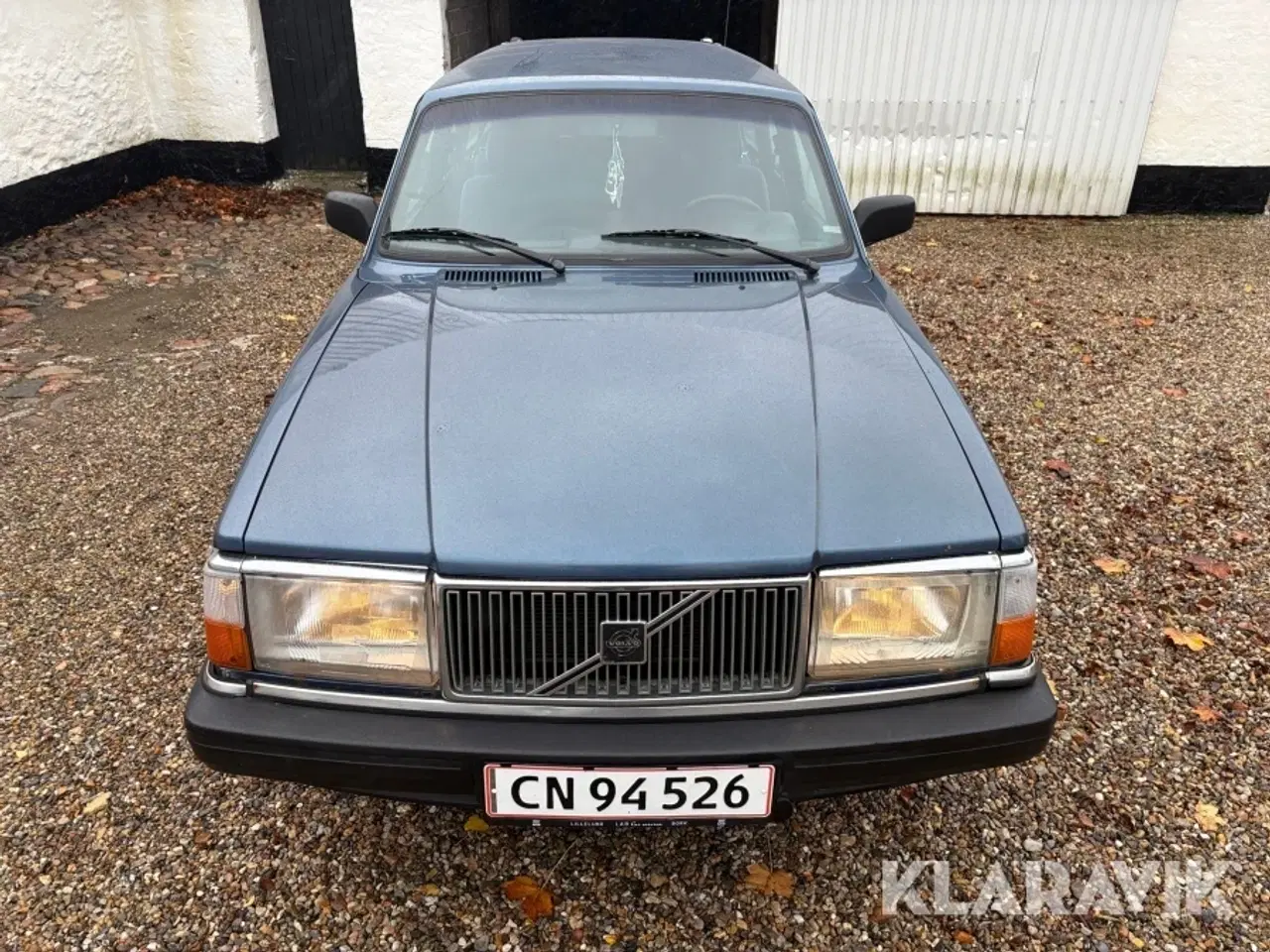 Billede 8 - Personbil Volvo 240