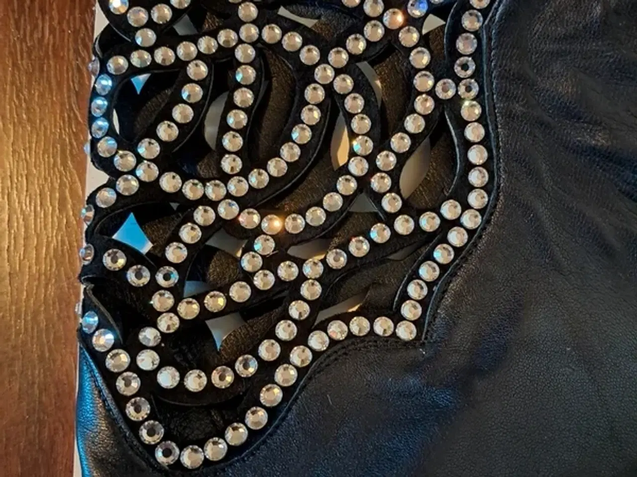 Billede 7 - Psyco støvler str. 36