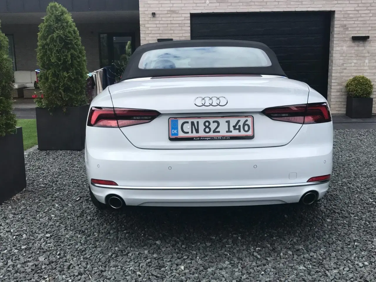 Billede 7 - Audi A5 40 TFSi Cabriolet S-tr.