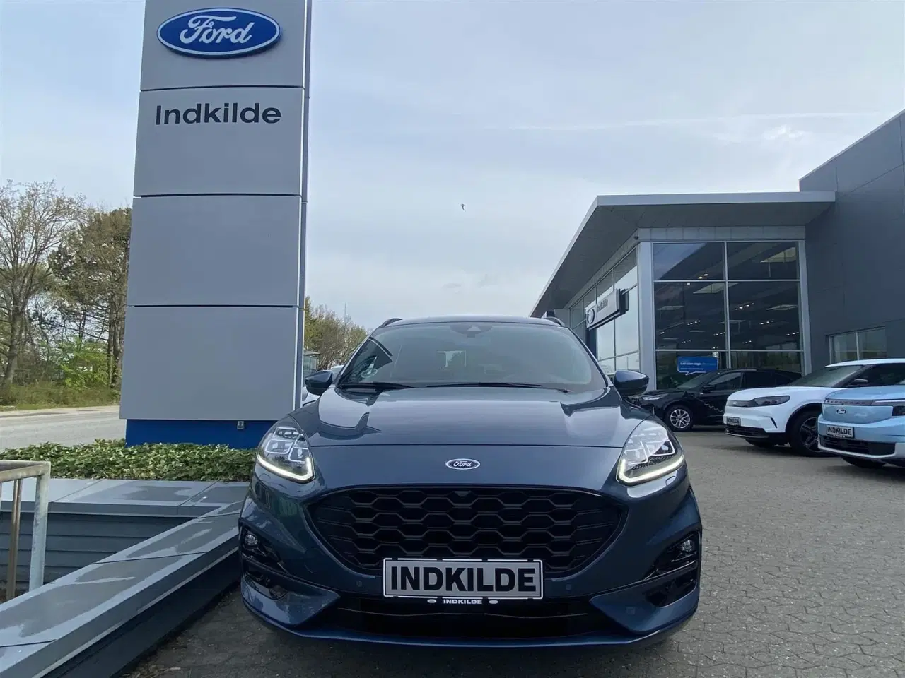 Billede 4 - Ford Kuga 2,5 PHEV ST-Line X CVT