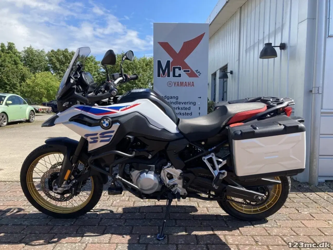 Billede 3 - BMW F 850 GS