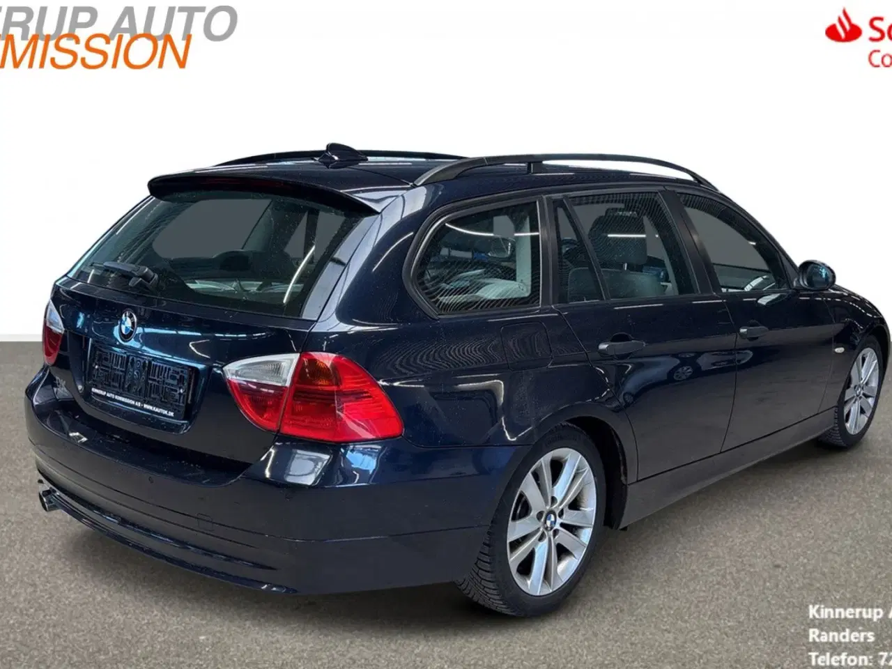 Billede 3 - BMW 320d 163HK Stc