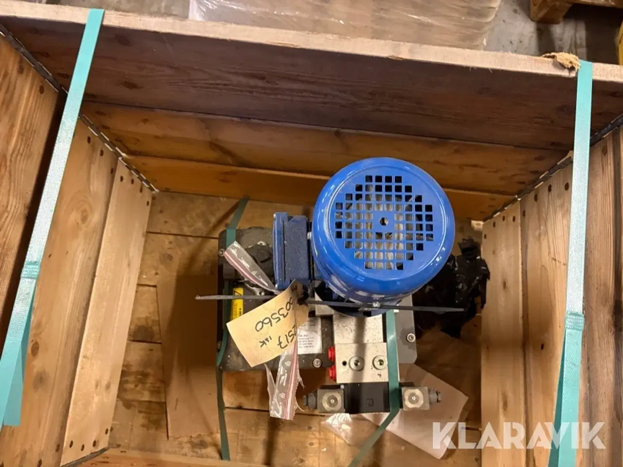 Billede 6 - Pumpe Hydra M4405