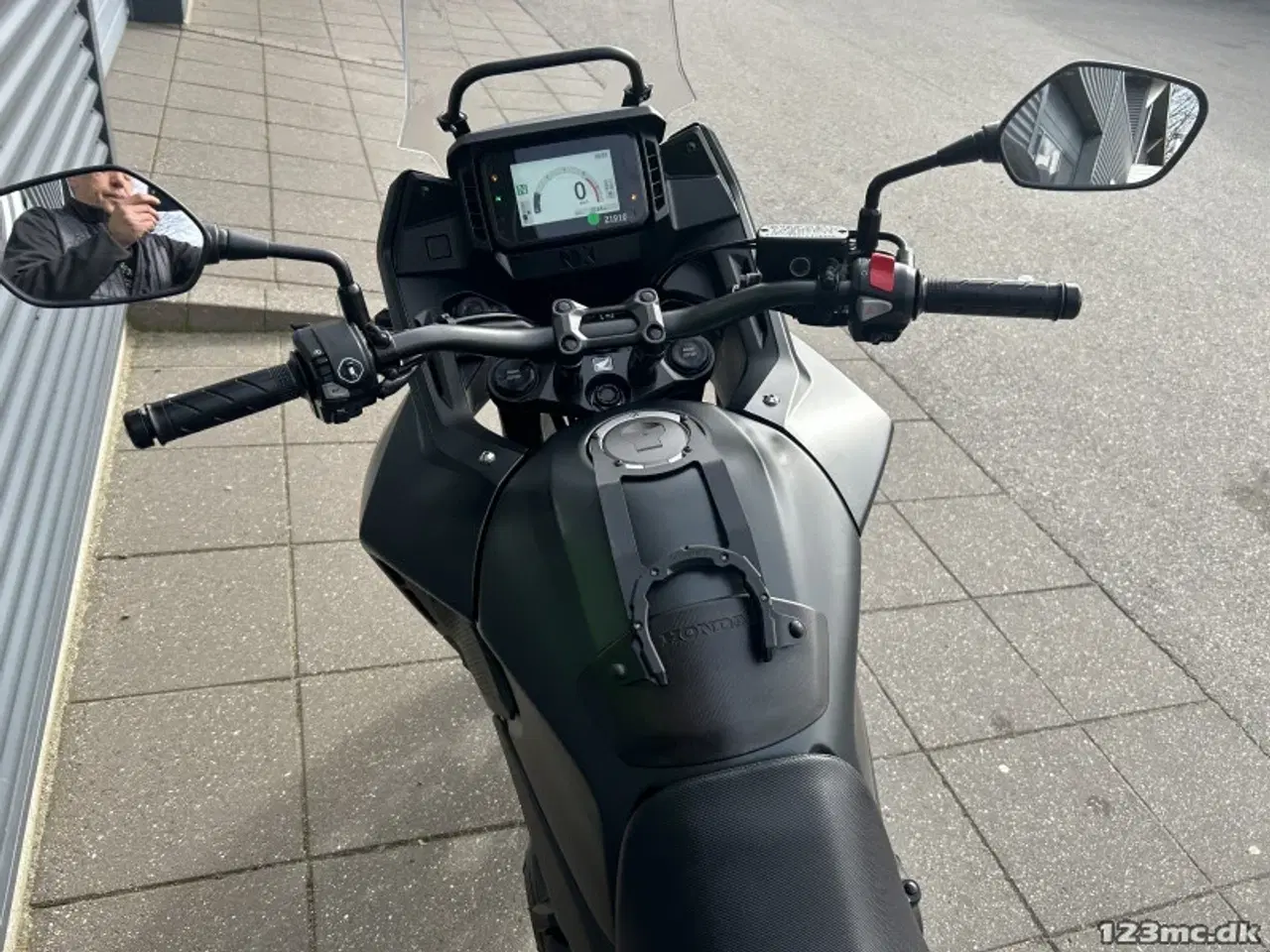 Billede 12 - Honda NX 500