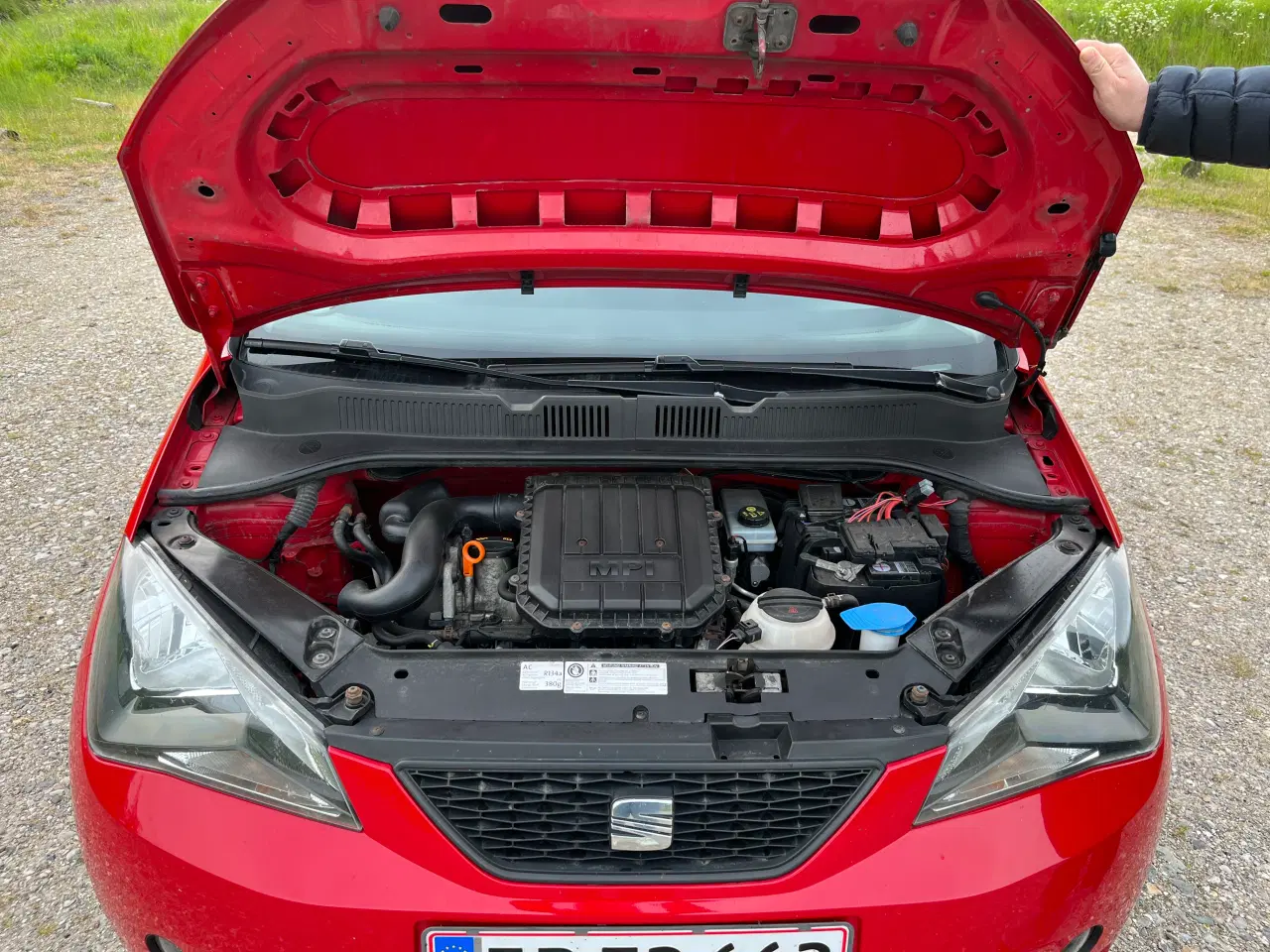 Billede 4 - Seat Mii