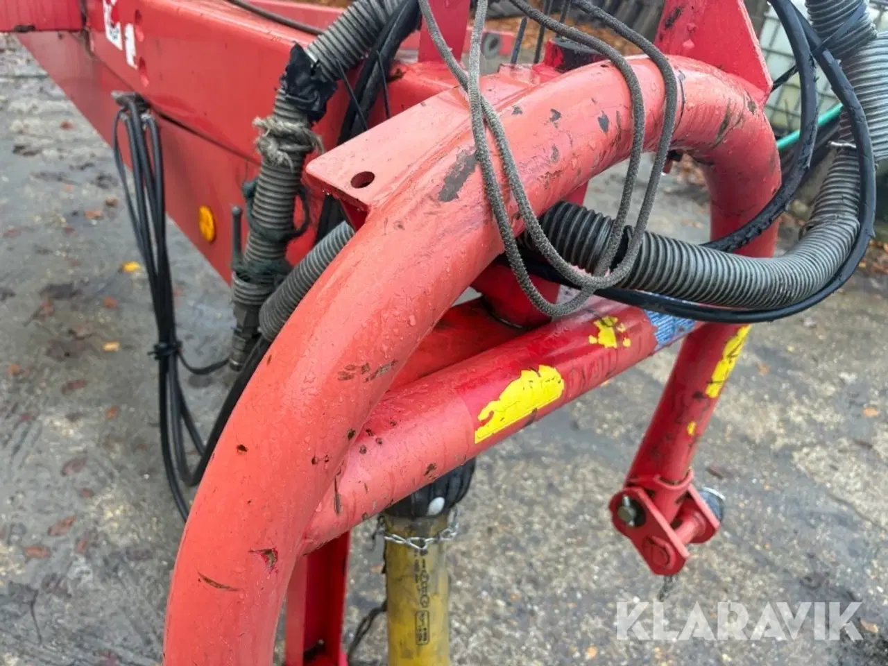 Billede 10 - Hørive Pottinger Eurotop