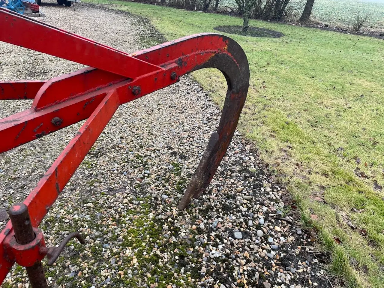 Billede 3 - Bovlund grubber sælges