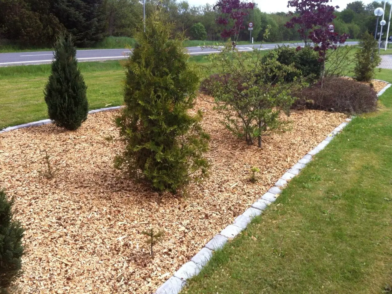 Billede 2 - Træflis