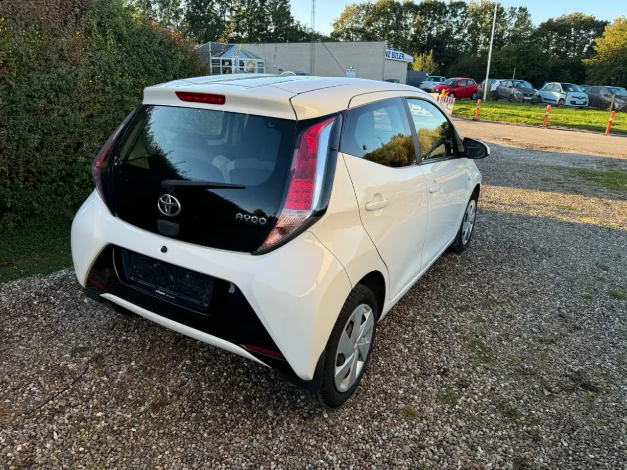 Billede 3 - Toyota Aygo 1,0 VVT-i x-black II