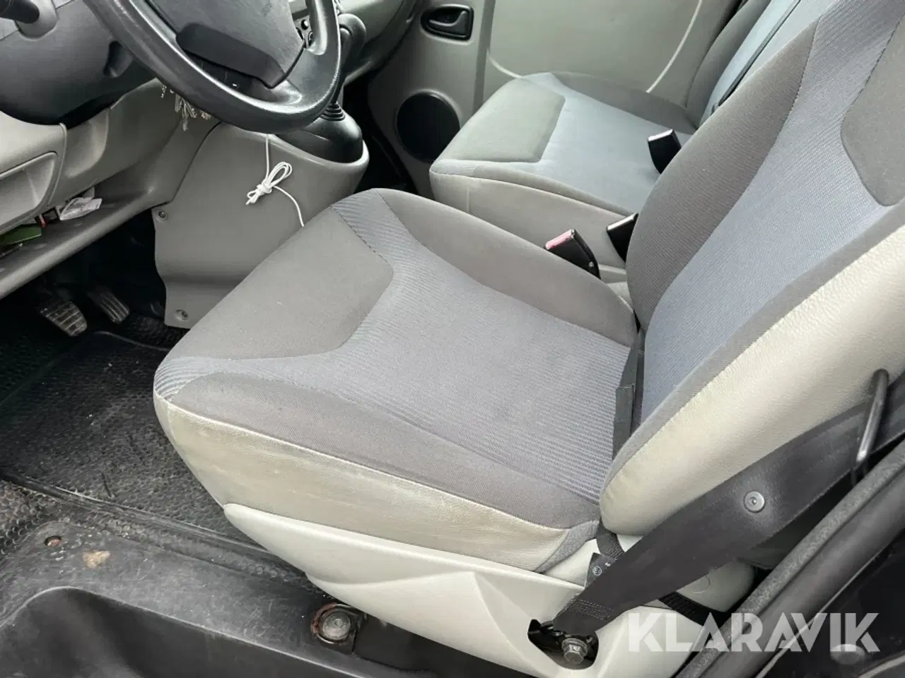 Billede 10 - Minibus Opel Vivaro 2.5 CDTI