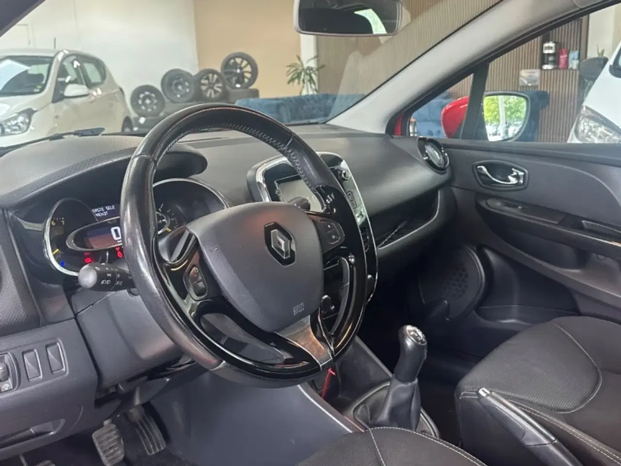 Billede 10 - Renault Clio IV 1,2 16V Authentique