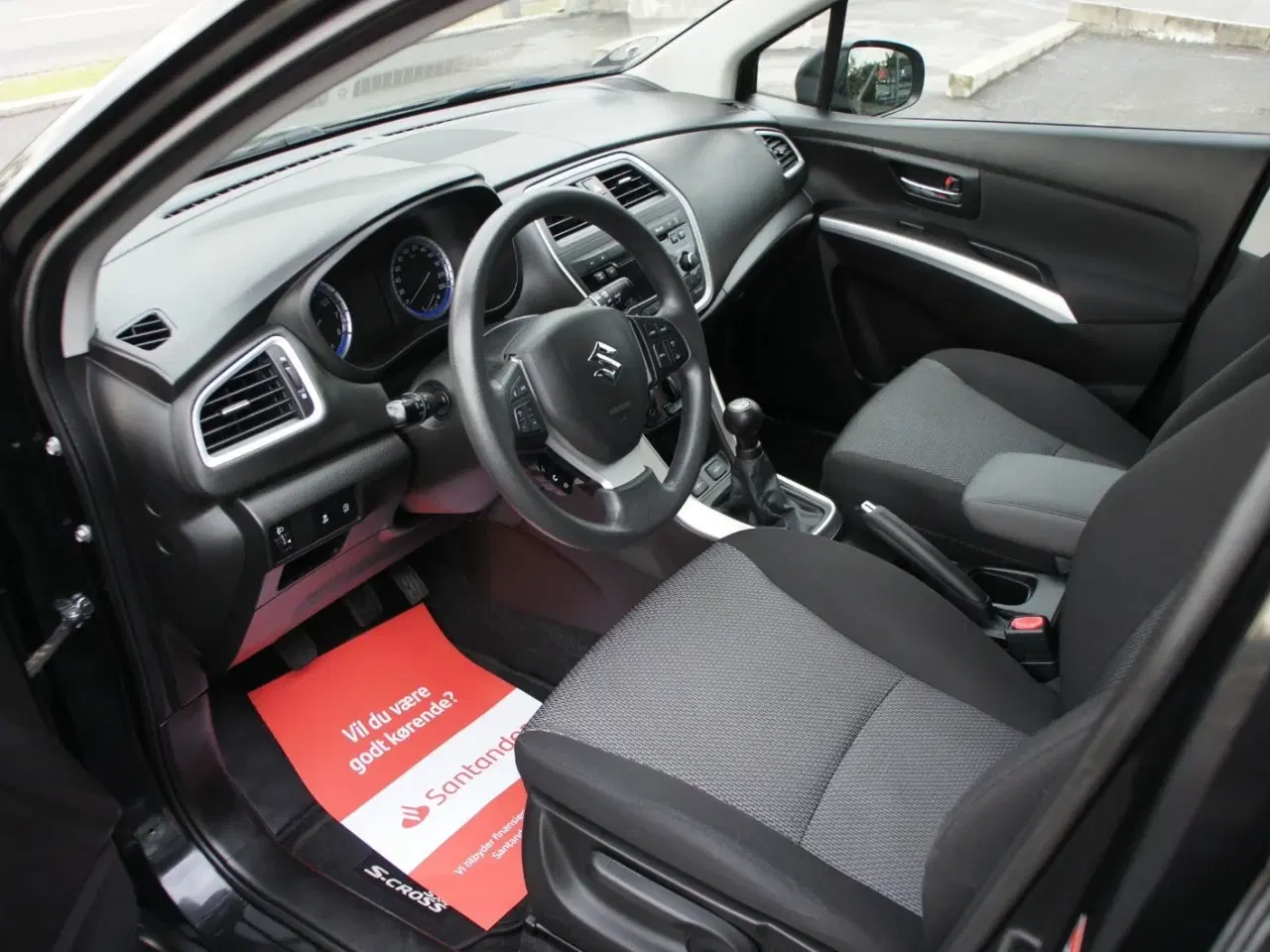 Billede 13 - Suzuki S-Cross 1,6 Active