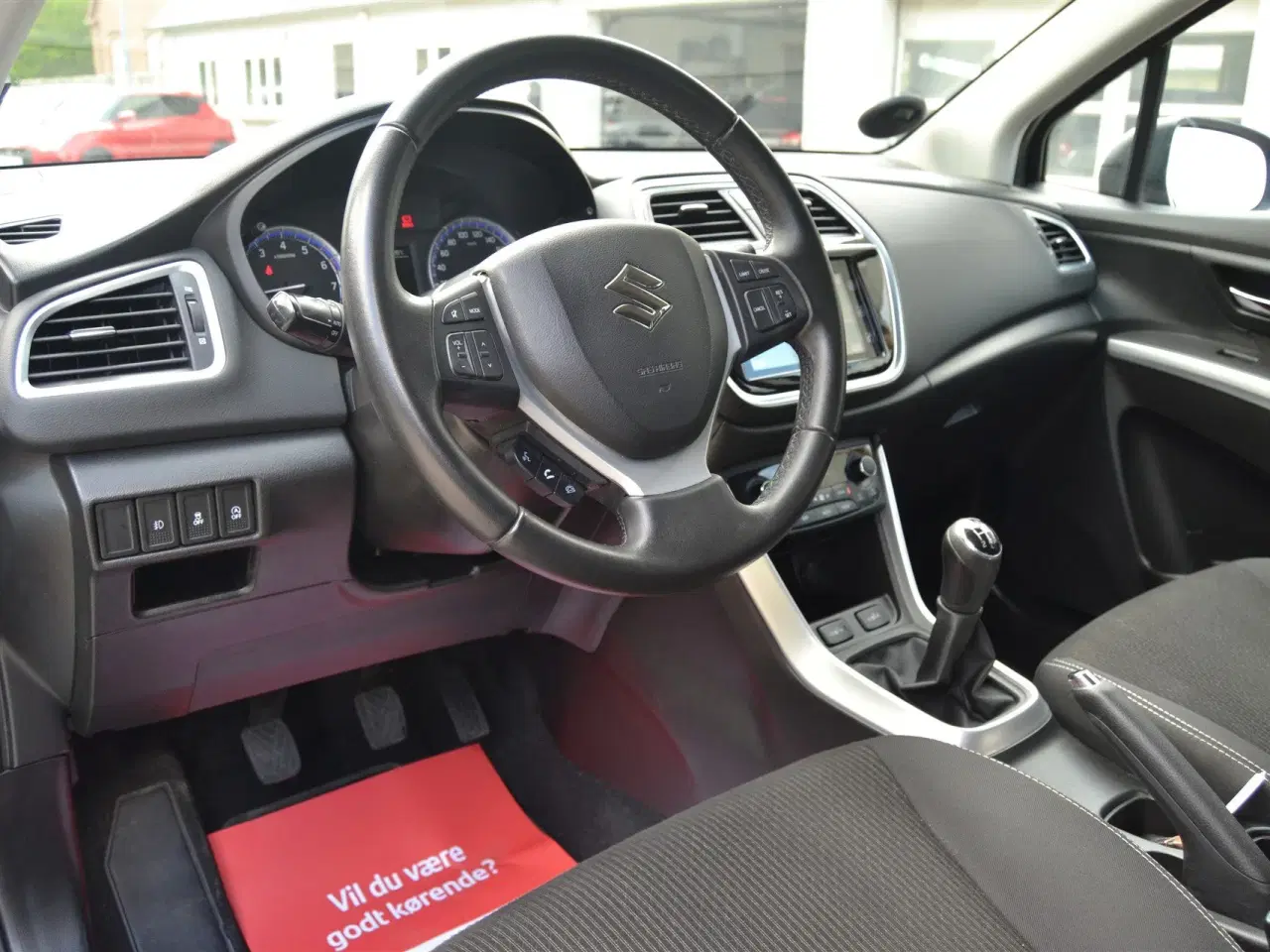 Billede 10 - Suzuki S-Cross 1,0 Boosterjet Active 112HK 5d