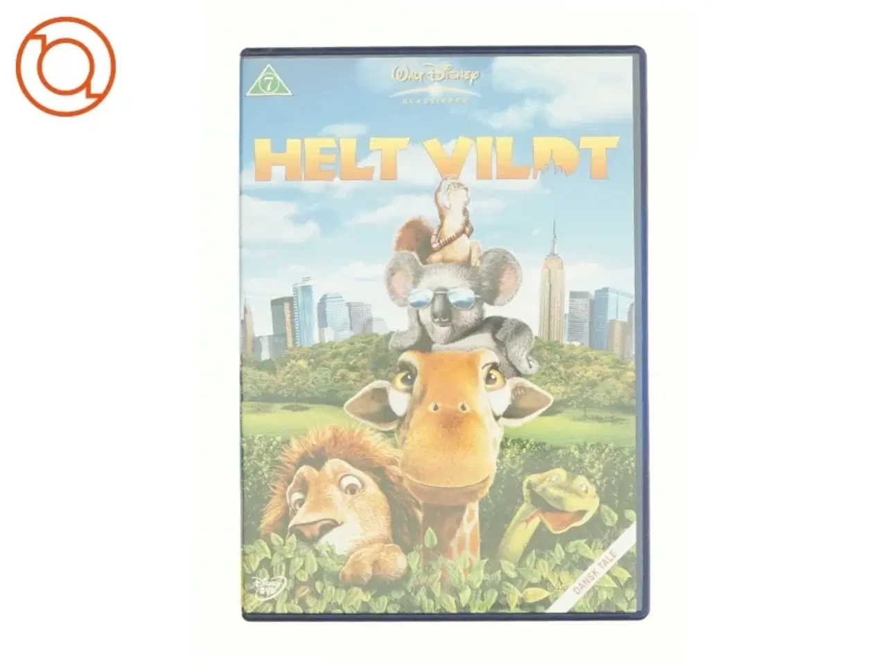 Billede 1 - Helt Vildt