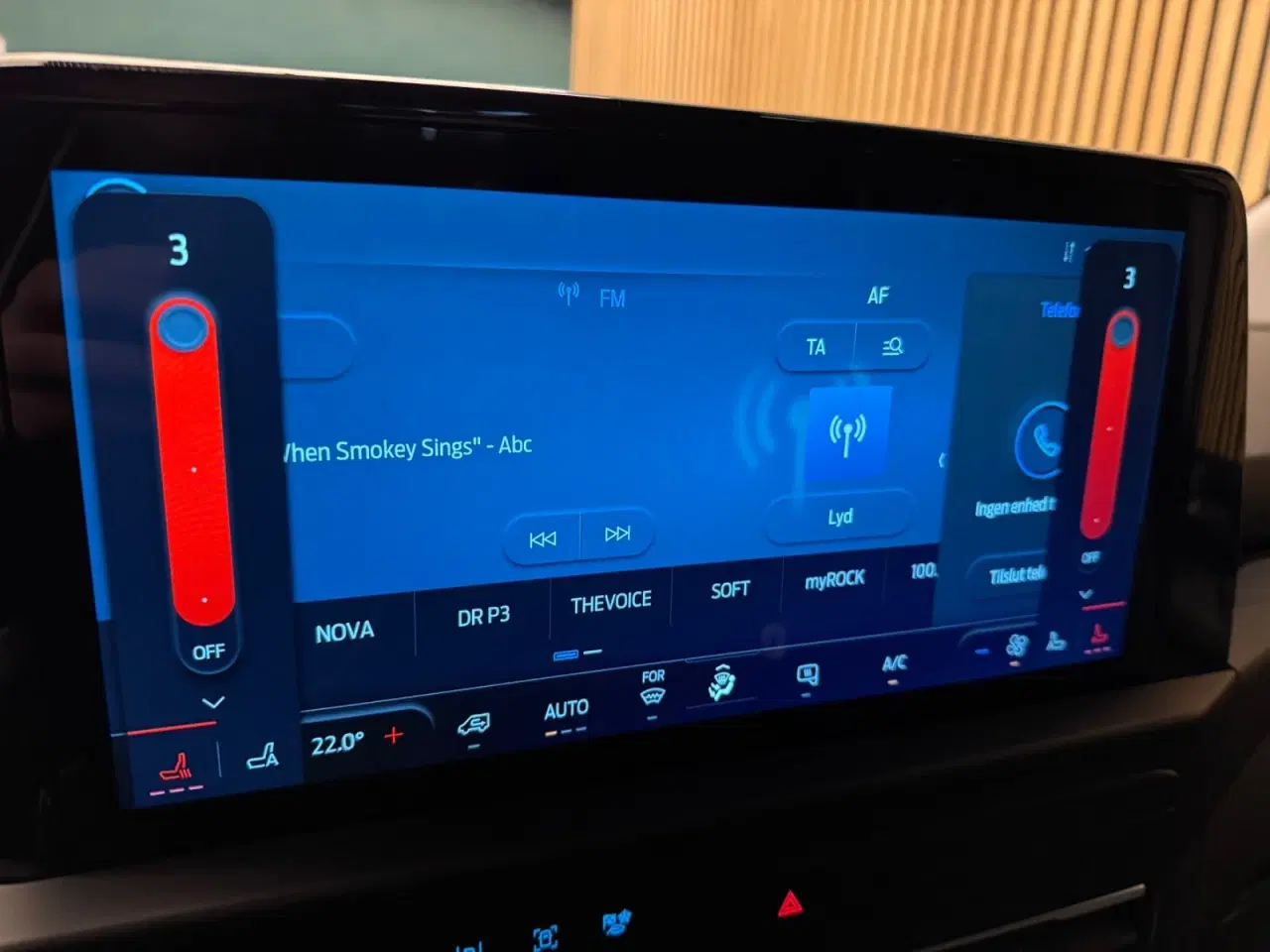 Billede 9 - Ford Transit Custom 320L 2,0 EcoBlue Limited aut.