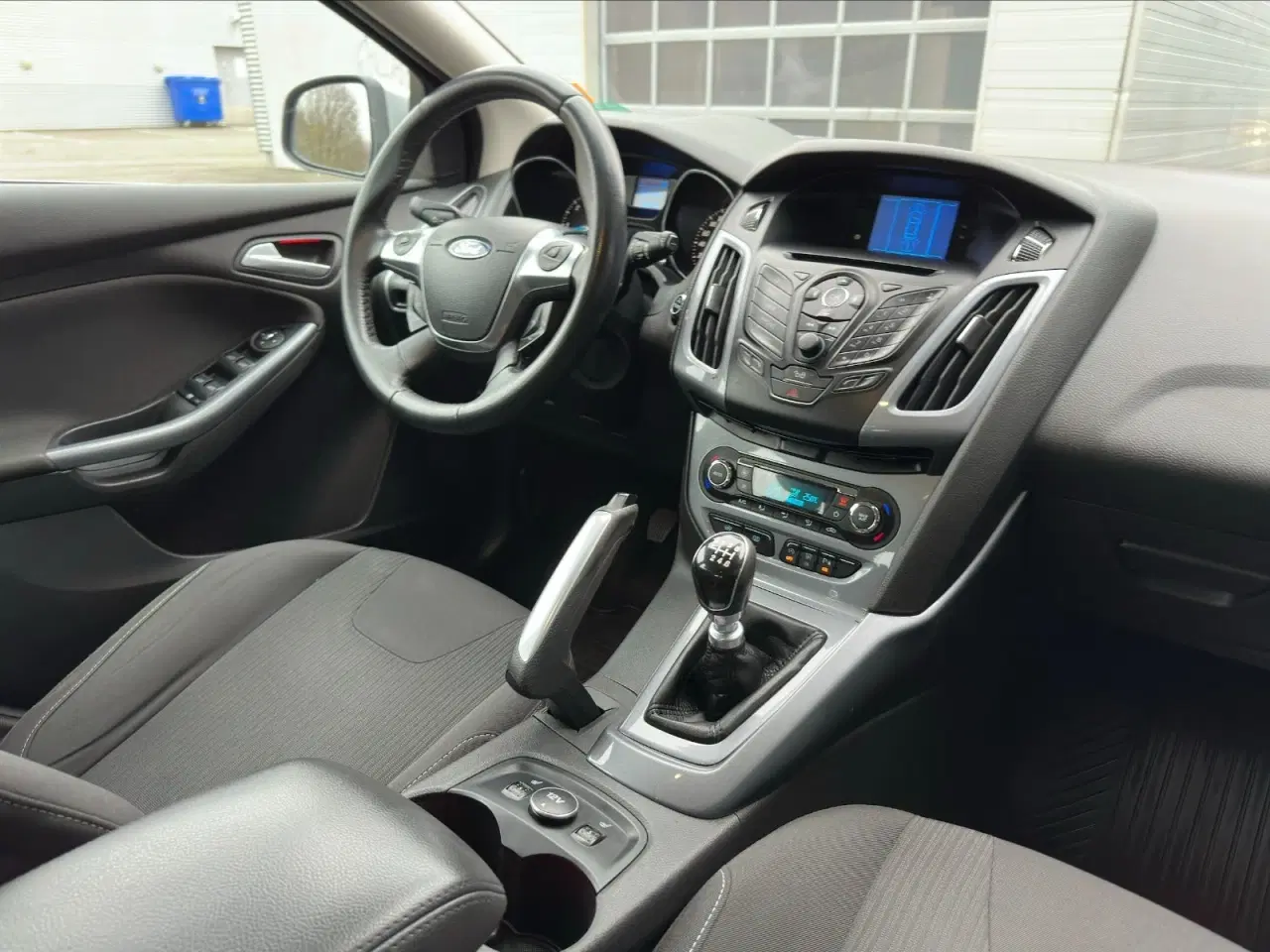 Billede 8 - Ford Focus 1,6 TDCi 115 Titanium stc.