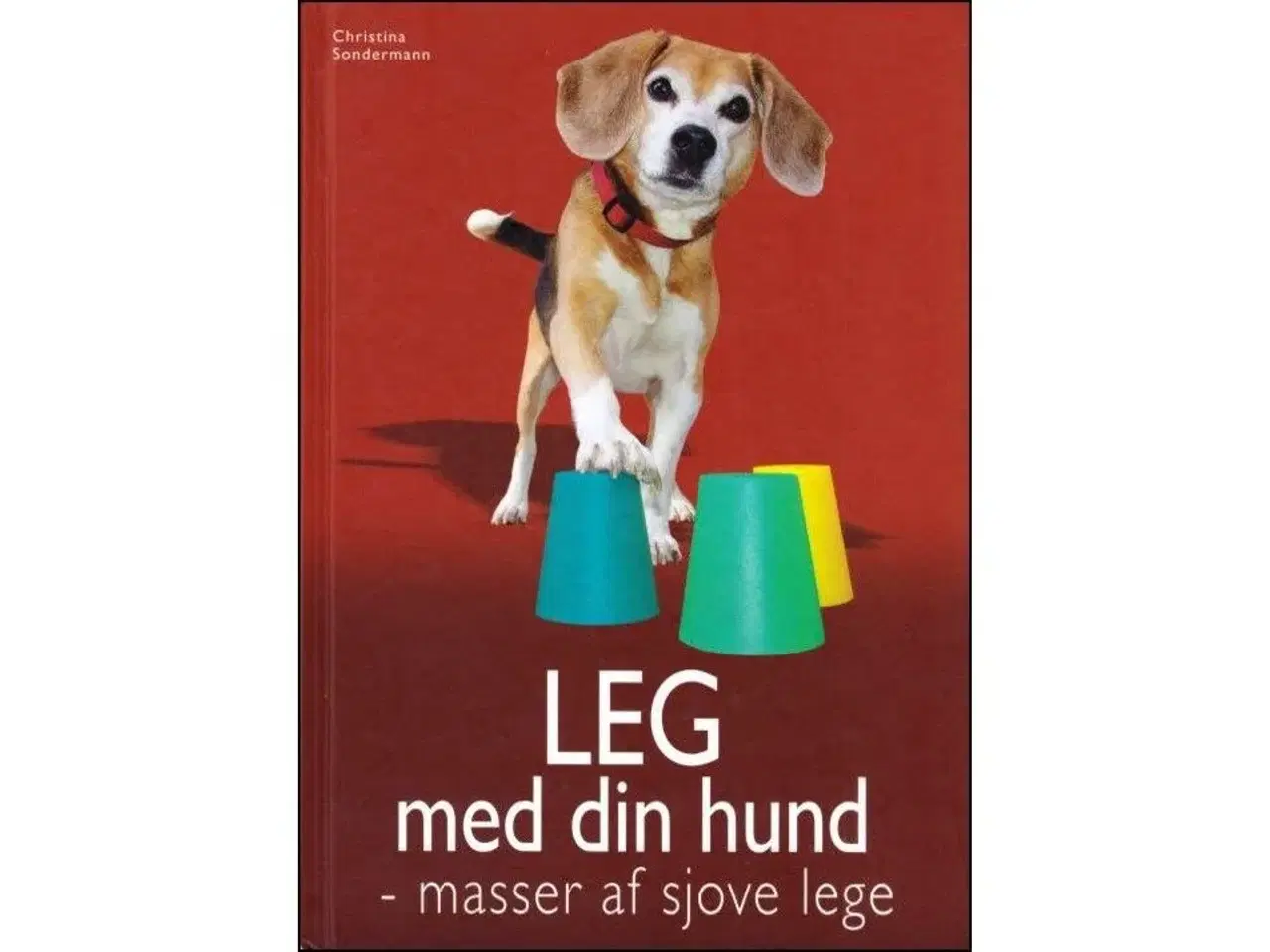 Billede 1 - Leg med din Hund