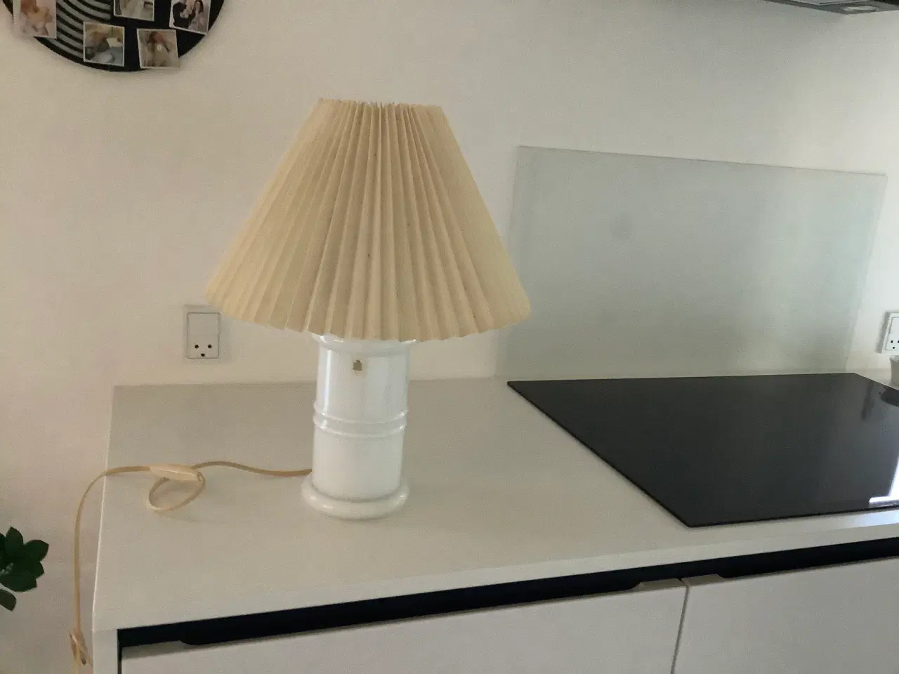 Billede 4 - Holmegård bordlampe