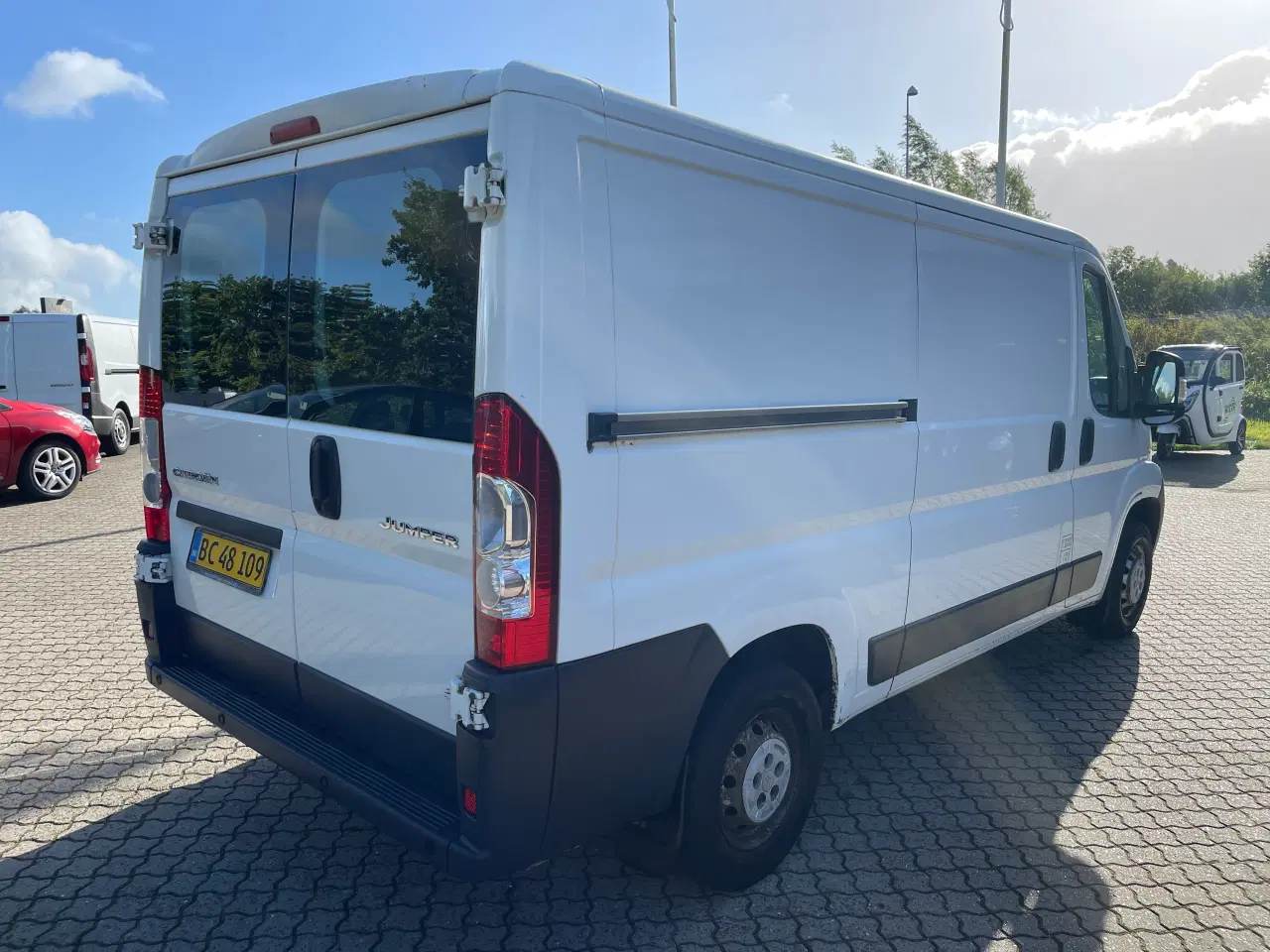 Billede 4 - Velholdt Citroen Jumper