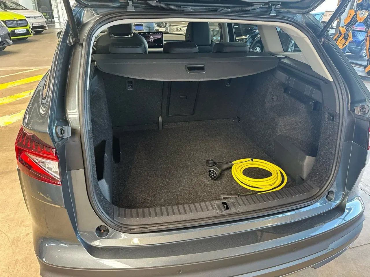 Billede 9 - Skoda Enyaq 60 iV Suite