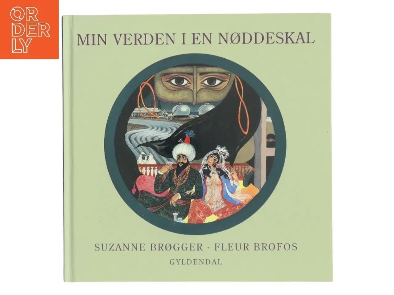 Billede 1 - Min verden i en nøddeskal (Bog)