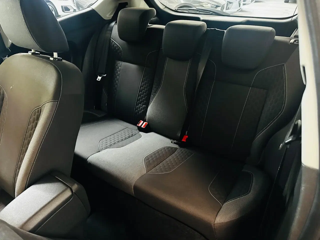 Billede 15 - Ford Fiesta 1,0 SCTi 140 Black Edition