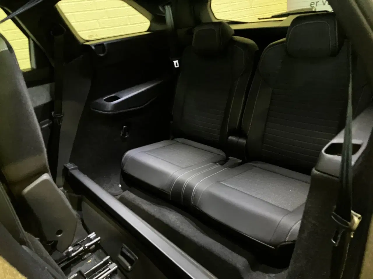 Billede 10 - Peugeot e-5008 77 Allure 7prs