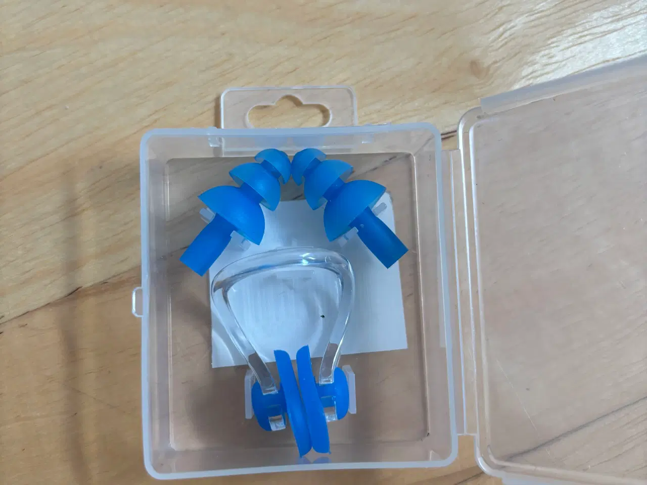 Billede 1 - Glandon Ørepropper & Næseklemme.