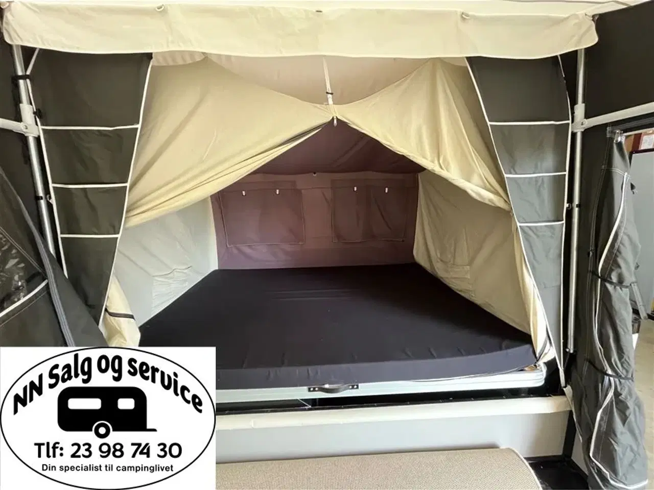 Billede 7 - 2021 - Combi-Camp   Super velholdt Combi Camp