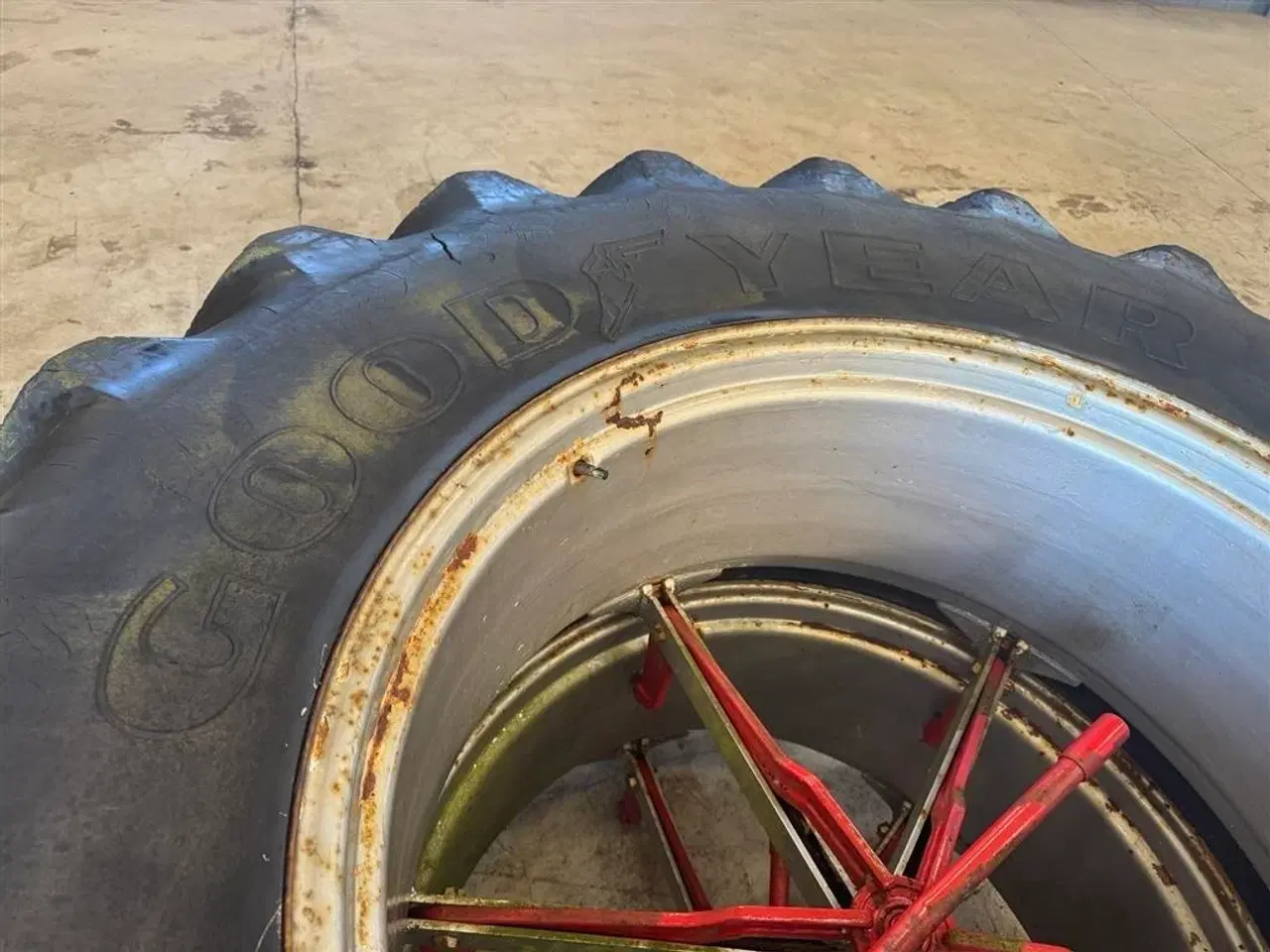 Billede 5 - Goodyear 18.4-38