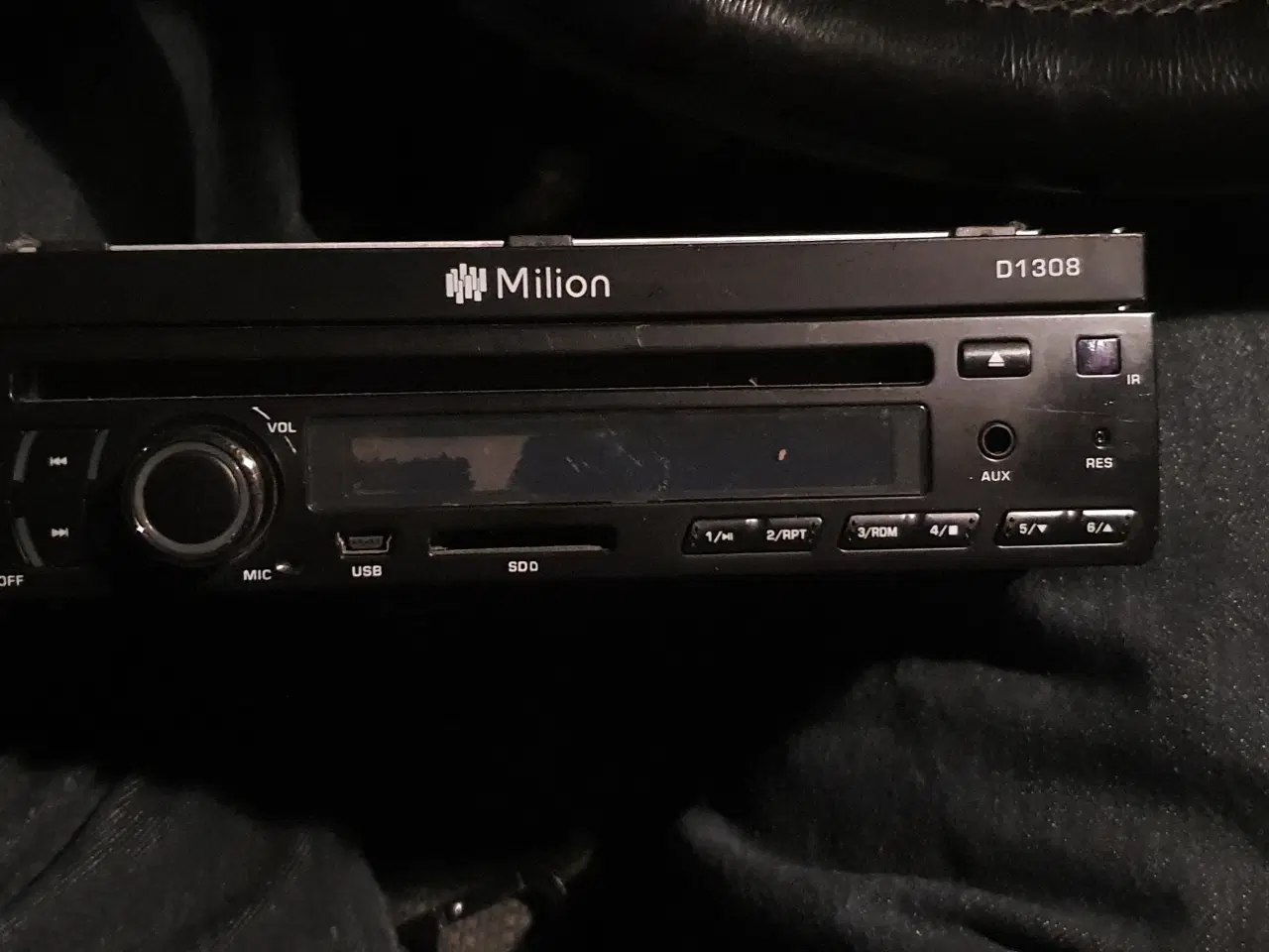 Billede 2 - M 7" skærm