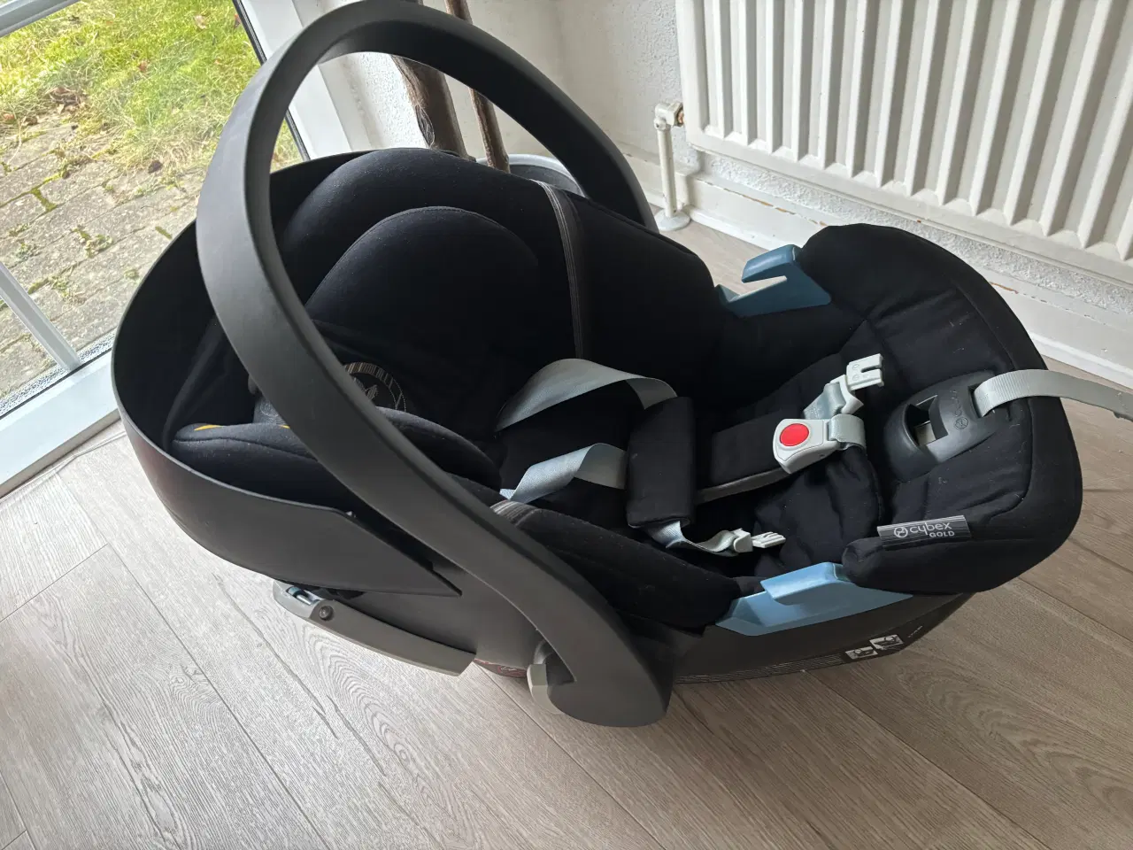 Billede 3 - Autostol til nyfødte