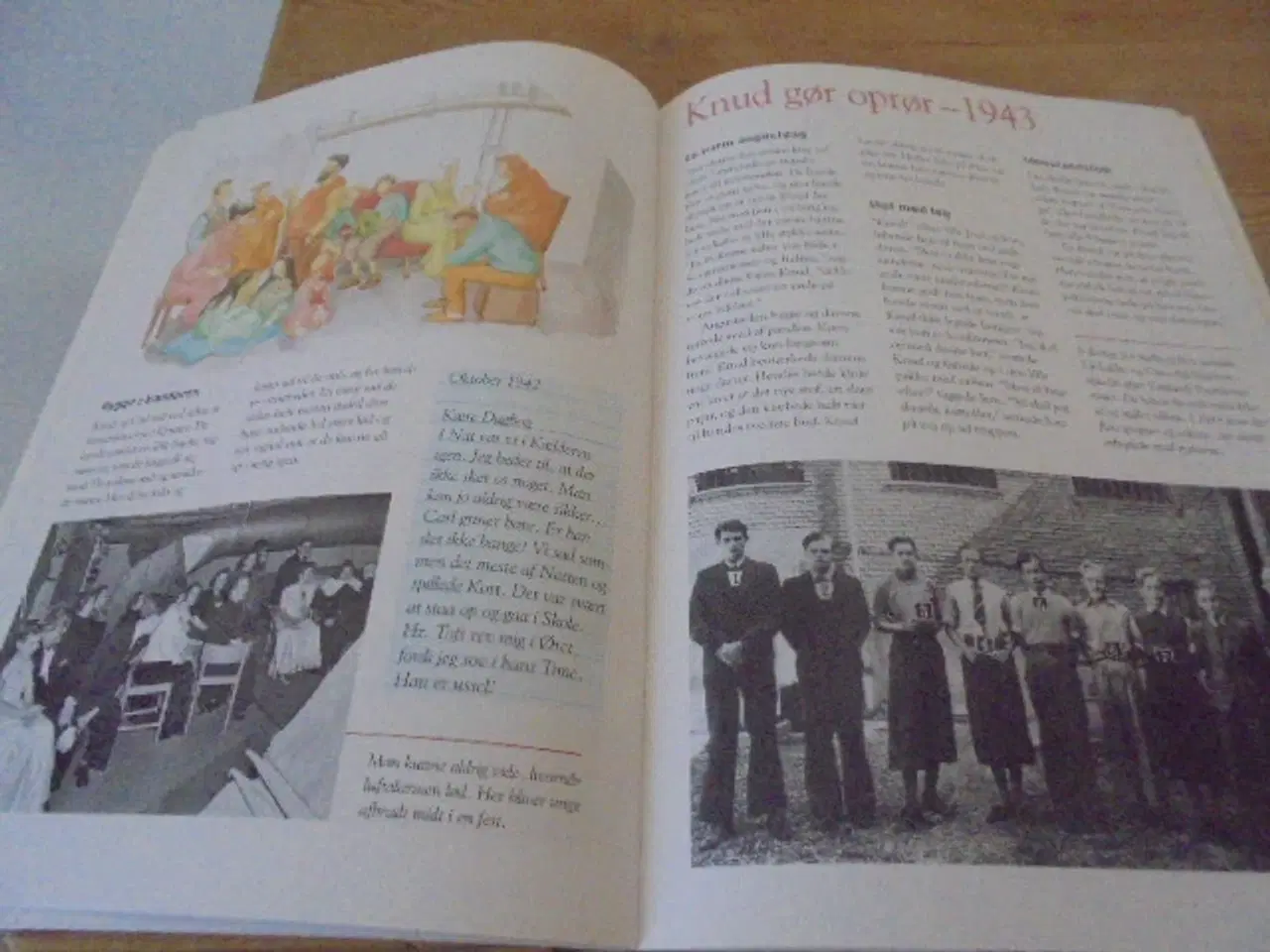 Billede 5 - Børn i historien: 2. verdenskrig