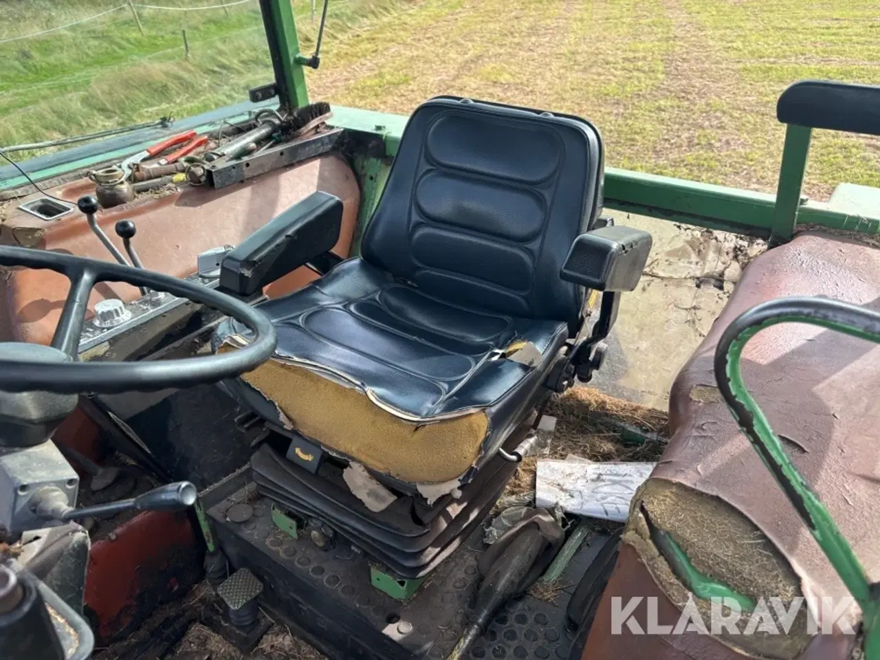 Billede 12 - Traktor Fendt Favorit 615 Lsa