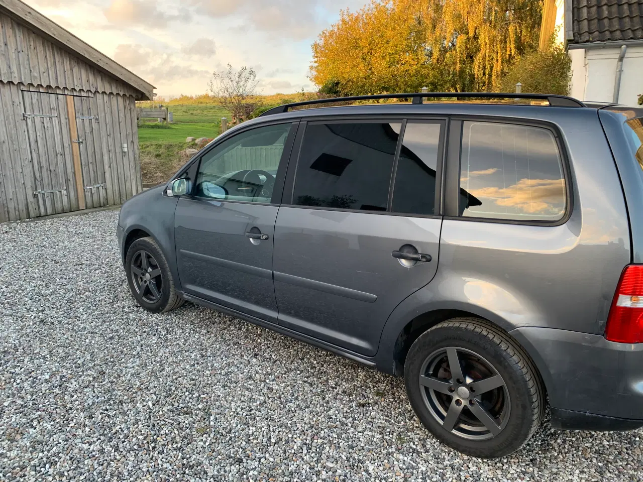 Billede 4 - VW Touran Van.